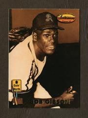 Bob Gibson Baseball Cards 1993 Ted Williams Co Prices
