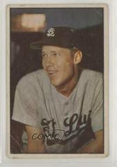 Don Lenhardt #20 Baseball Cards 1953 Bowman Color Prices