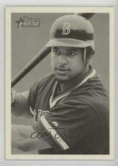 Manny Ramirez Baseball Cards 2001 Bowman Heritage Prices