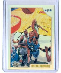 Anfernee Hardaway [Refractor] #179 Basketball Cards 1998 Topps Chrome Prices