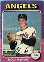 Nolan Ryan Baseball Cards 1975 Topps Mini Prices