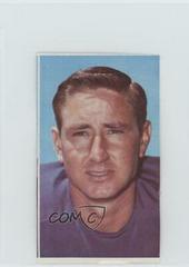 Jerry Logan Football Cards 1969 Glendale Stamps Prices