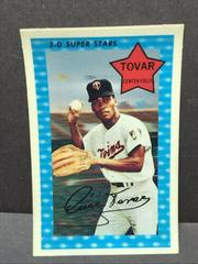 Cesar Tovar Baseball Cards 1971 Kellogg's Prices