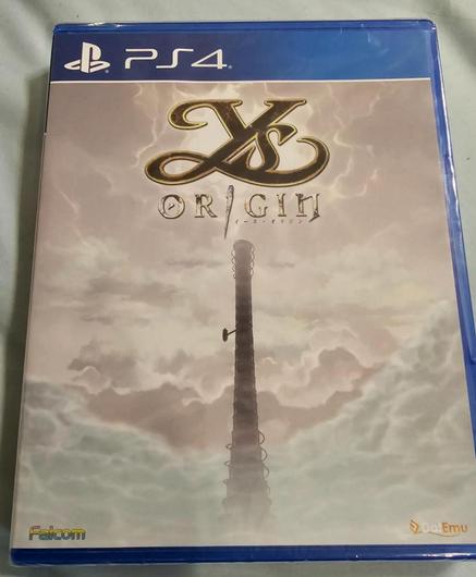 Ys Origin photo