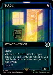 TARDIS [Foil] #1142 Magic Doctor Who Prices