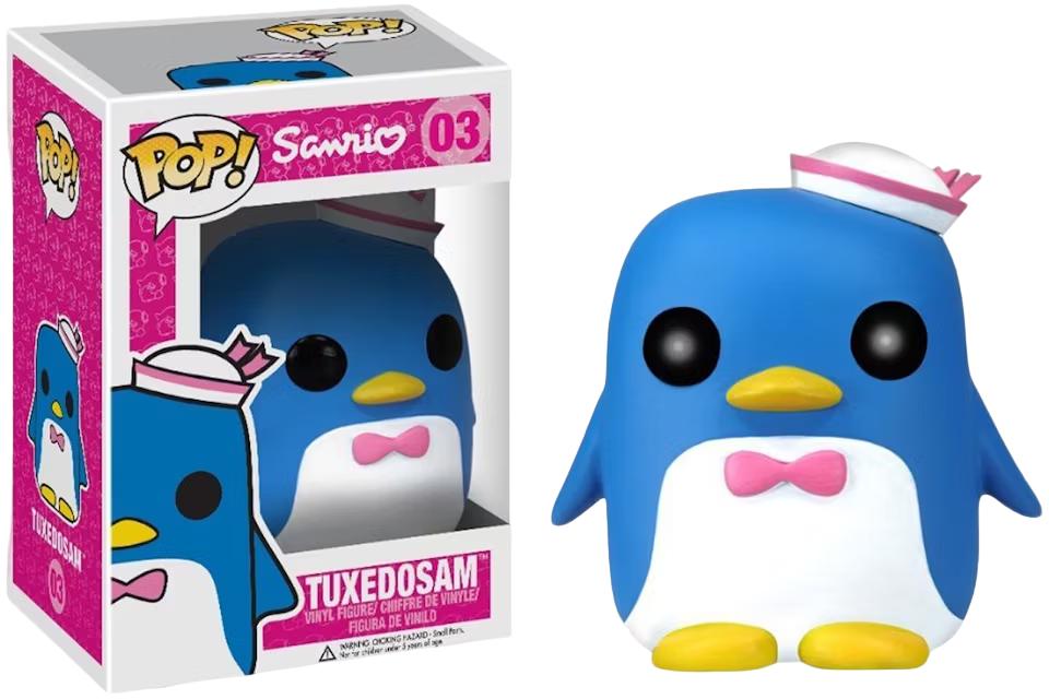 Tuxedosam #3 Funko POP Sanrio