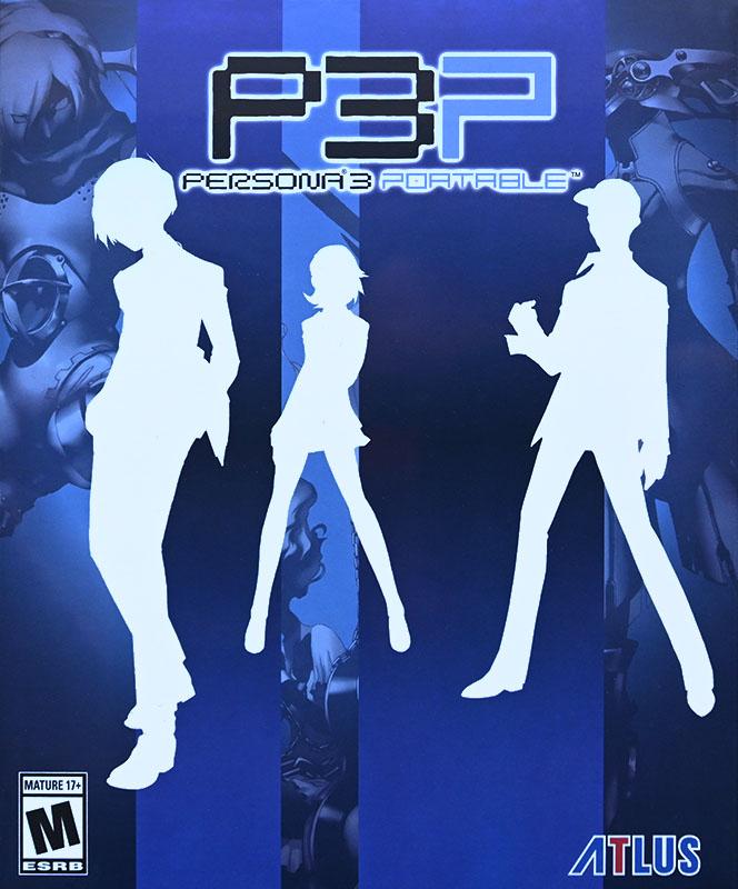 Persona 3 Portable [Grimoire Edition] Playstation 4