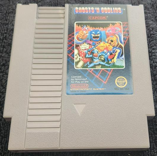 Ghosts 'n Goblins photo