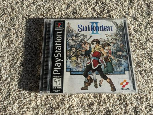 Suikoden II photo