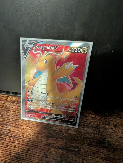 Dragonite V #191 photo