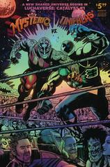 Luchaverse: Catalyst [Belanger Homage Foil] #1 (2024) Comic Books Luchaverse: Catalyst Prices