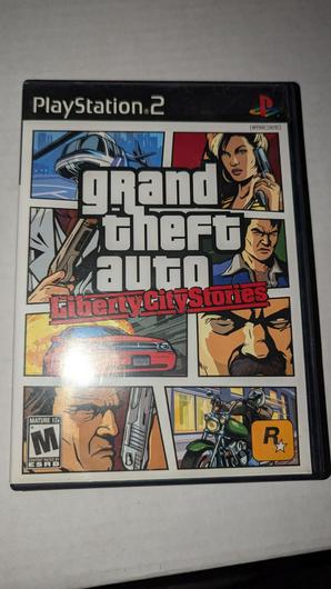 Grand Theft Auto Liberty City Stories photo