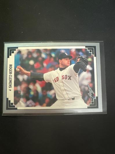 Roger Clemens #488 photo