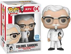 Colonel Sanders #4 Funko POP Icons Prices