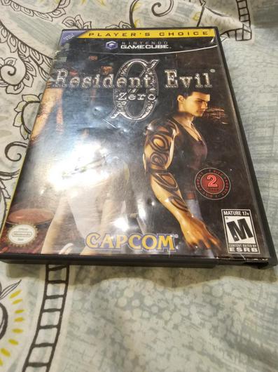 Resident Evil Zero photo