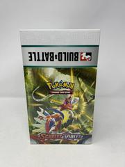 Build & Battle Display Box Pokemon Scarlet & Violet Prices