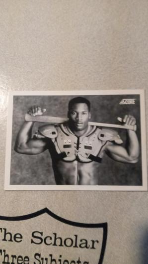 Bo Jackson #697 photo