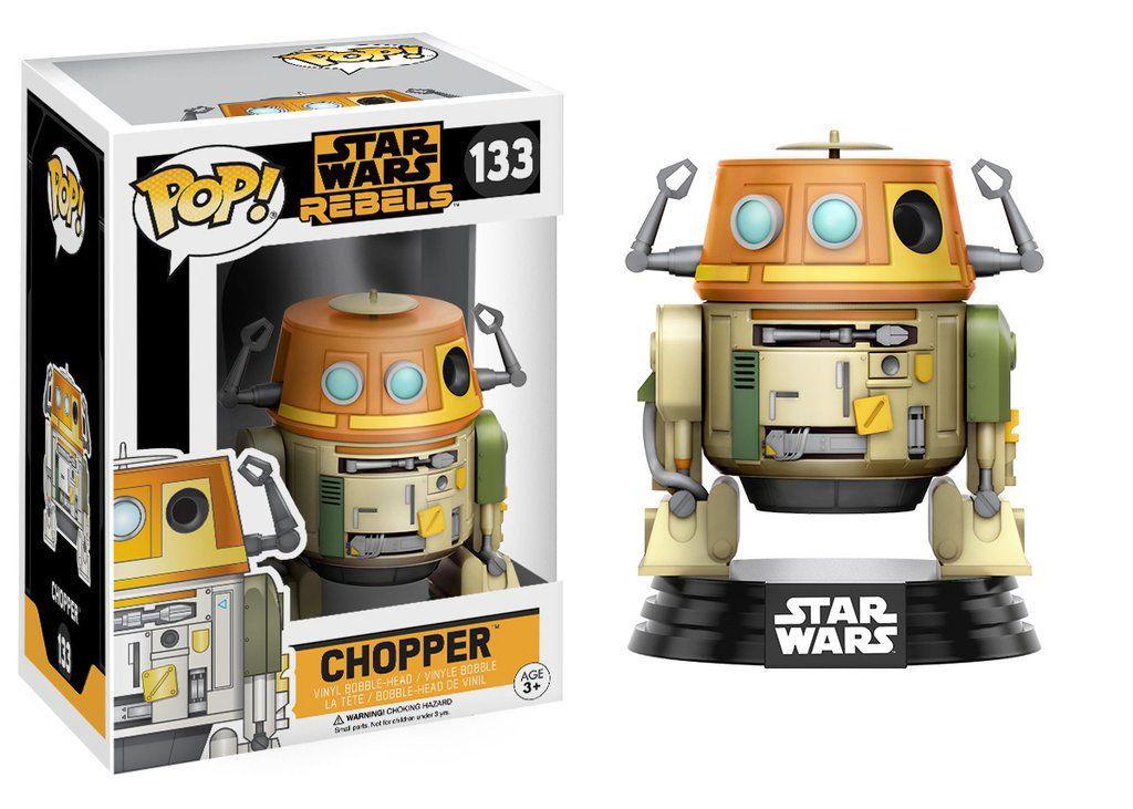 Chopper #133 Funko POP Star Wars