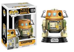 Chopper #133 Funko POP Star Wars Prices