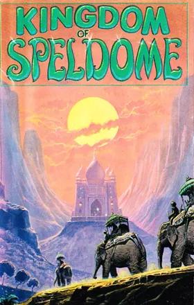 Kingdom Of Speldome Amstrad CPC