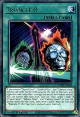 Triangle O MZMI-EN020 YuGiOh Maze of Millennia Prices