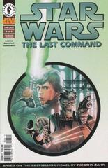 Star Wars: The Last Command #4 (1998) Comic Books Star Wars: The Last Command Prices