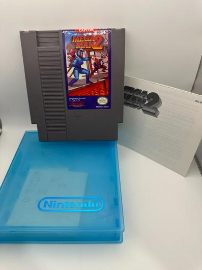 Mega Man 2 photo