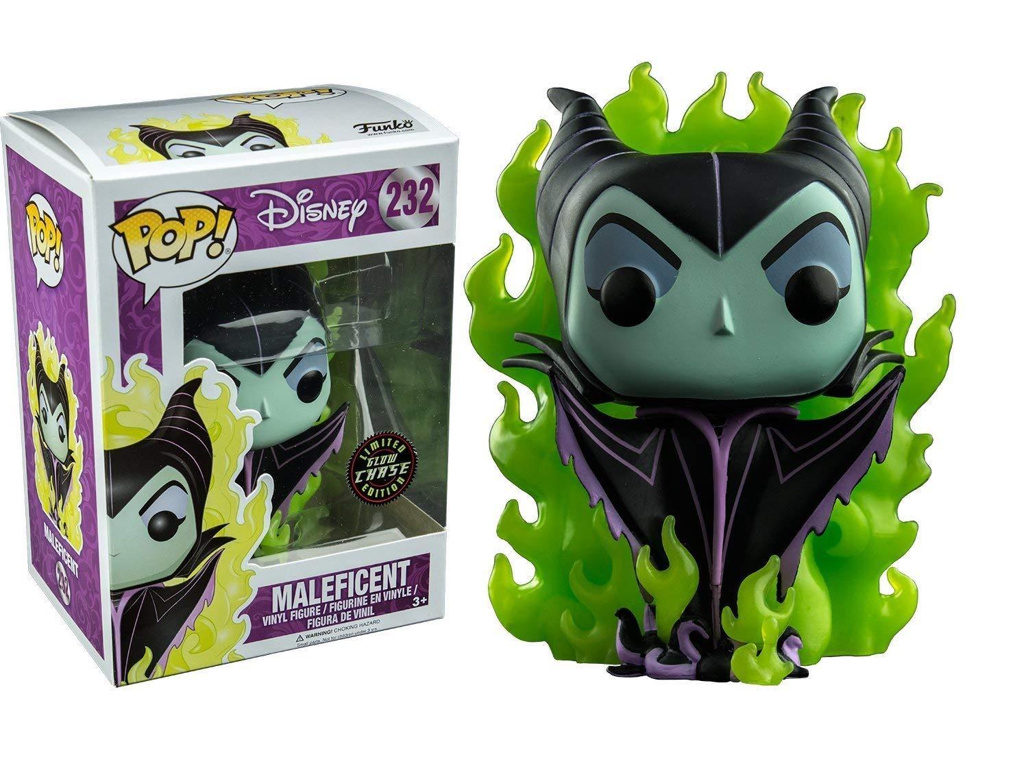 Maleficent [Chase] #232 Funko POP Disney