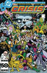 Crisis on Infinite Earths [Facsimile] #9 (2024) Comic Books Crisis on Infinite Earths Prices