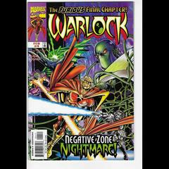 Warlock #4 (1999) Comic Books Warlock Prices