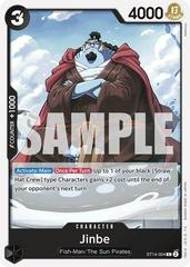 Jinbe ST14-004 One Piece Starter Deck 14: 3D2Y Prices