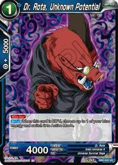 Dr. Rota, Unknown Potential [Reprint Foil] DB2-042 Dragon Ball Super Battle Evolution Booster Prices