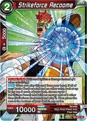 Strikeforce Recoome TB3-007 Dragon Ball Super Clash of Fates Prices