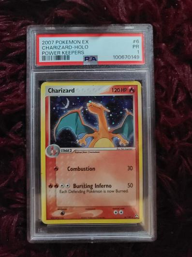 Charizard #6 photo