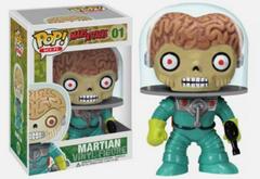 Martian #1 Funko POP Sci-Fi Prices