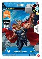 THOR #105 Marvel 2022 Mission Arena Prices