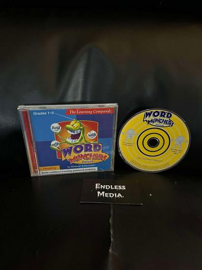 Word Munchers Deluxe photo