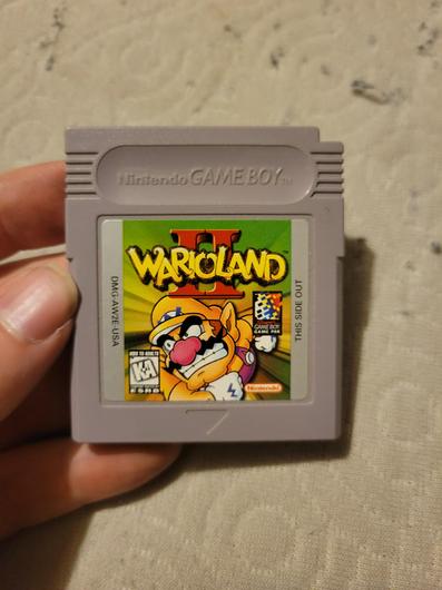 Wario Land II photo