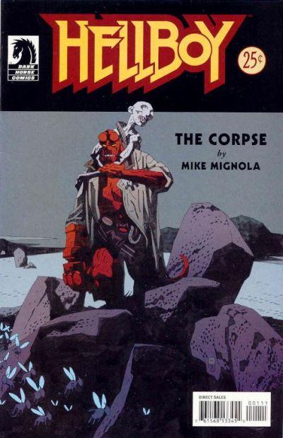 Hellboy: The Corpse #1 (2004) Comic Books Hellboy