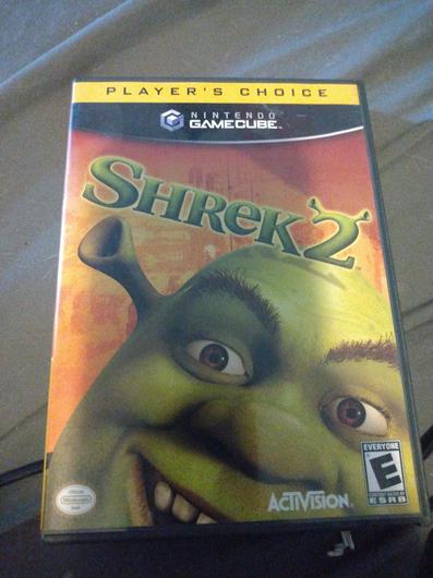 Shrek 2 [Player's Choice] photo