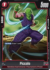 Piccolo FB02-022 Dragon Ball Fusion World Blazing Aura Prices