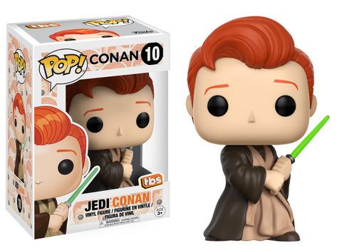 Jedi Conan #10 Funko POP Conan