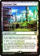 Inventors' Fair [Prerelease] #247 Magic Kaladesh Prices