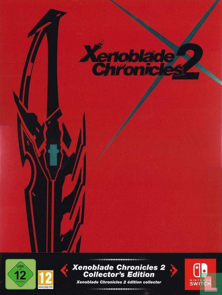 Xenoblade Chronicles 2 [Collector's Edition] PAL Nintendo Switch