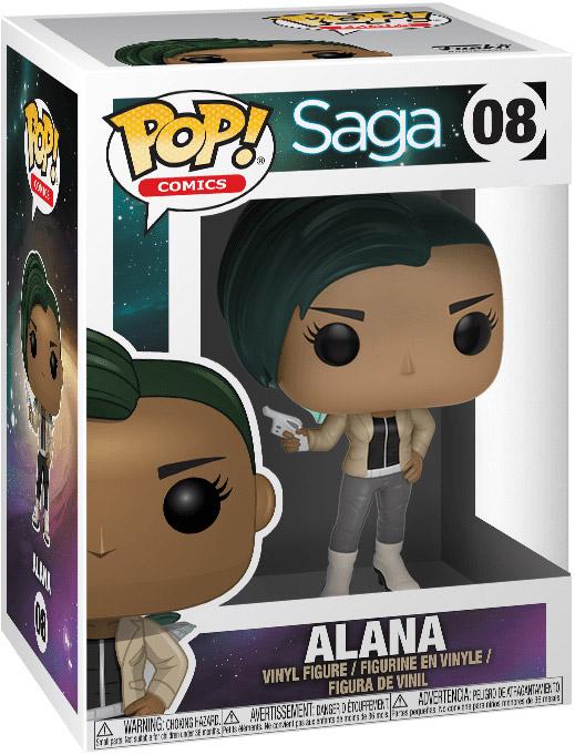 Alana #8 Funko POP Comics