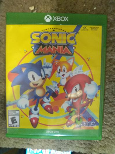 Sonic Mania Plus photo