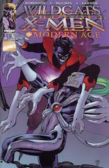 WildC.A.T.s / X-Men: The Modern Age [Smith] #1 (1997) Comic Books WildC.A.T.S / X-Men Prices