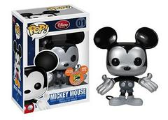 Mickey Mouse [Metallic] #1 Funko POP Disney Prices