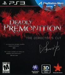 Deadly Premonition: Director's Cut Playstation 3 Prices