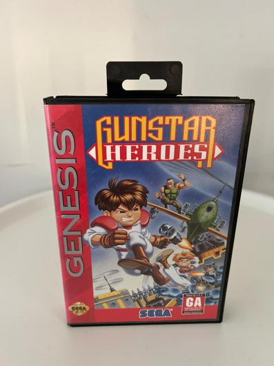 Gunstar Heroes photo